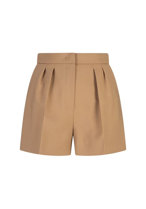 Shorts Zic Cammello MAX MARA | 2511141011600010